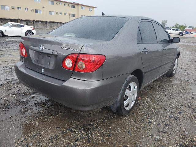 Photo 4 from auction – 2008 TOYOTA COROLLA CE with VIN 1NXBR32E68Z968208