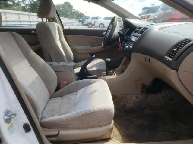 Photo 5 from auction – 2003 HONDA ACCORD with VIN JHMCM56653C086269
