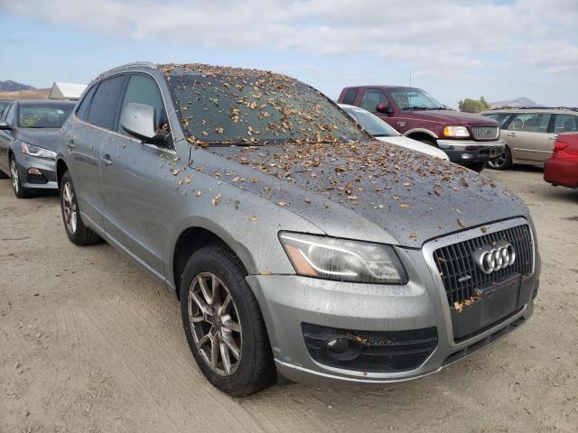 AUDI Q5 PREMIUM 2011 with VIN WA1LFAFP6BA004910 - Photo from auction