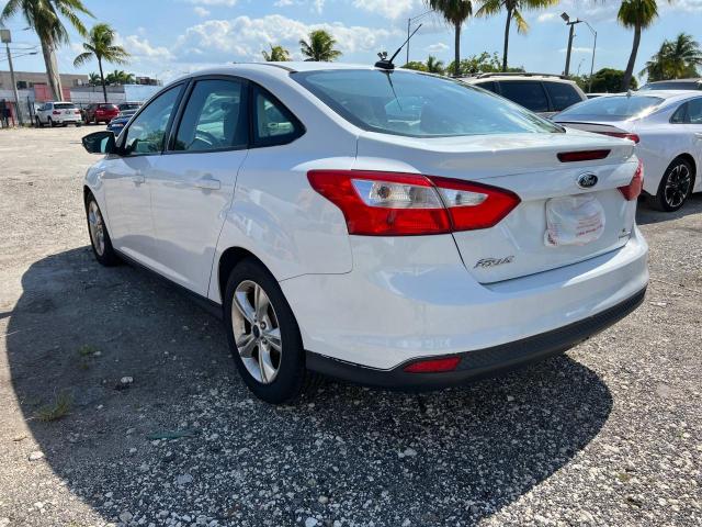 Photo 3 from auction – 2014 FORD FOCUS SE with VIN 1FADP3F20EL301046