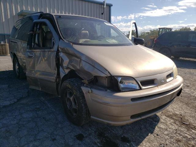 Photo 1 from auction – 1998 OLDSMOBILE SILHOUETTE with VIN 1GHDX03E7WD341430