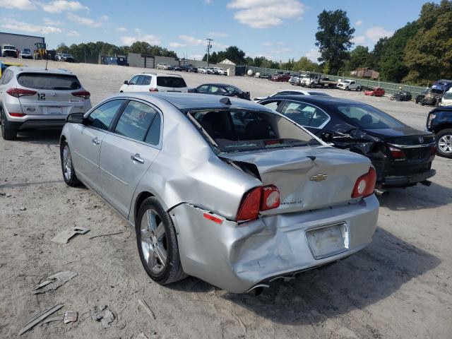 Photo 3 from auction – 2012 CHEVROLET MALIBU 1LT with VIN 1G1ZC5E04CF244958