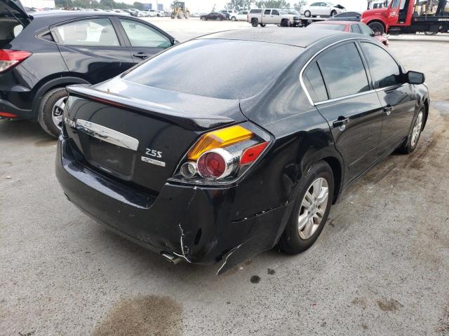 Photo 4 from auction – 2011 NISSAN ALTIMA BAS with VIN 1N4AL2AP2BC182276