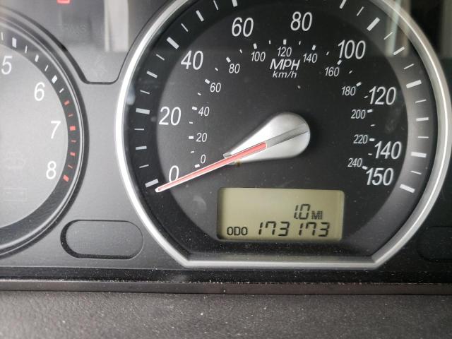 Photo 8 from auction – 2008 HYUNDAI SONATA with VIN 5NPET46C58H309872