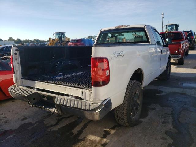 Фото 4 с аукциона – 2005 FORD F150 с VIN 1FTRF14W55NC03356