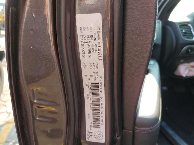 Photo 10 from auction – 2019 DODGE DURANGO R/ with VIN 1C4SDJCT3KC817621