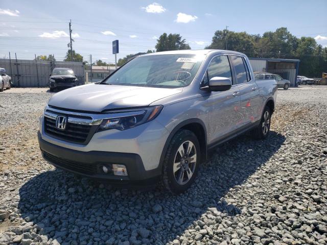 Photo 2 from auction – 2019 HONDA RIDGELINE with VIN 5FPYK2F56KB000981