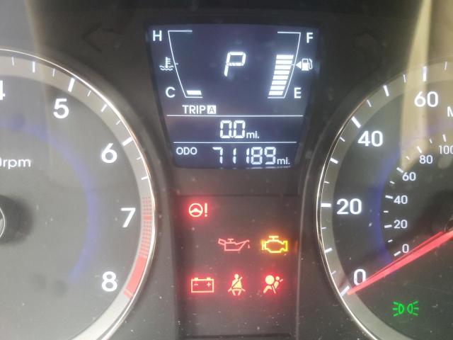 Photo 8 from auction – 2014 HYUNDAI ACCENT GLS with VIN KMHCT4AE5EU726874