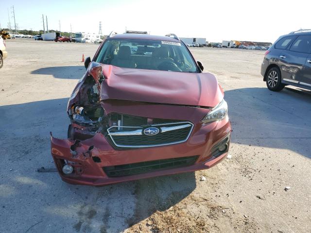 Photo 9 from auction – 2017 SUBARU IMPREZA PR with VIN 4S3GTAD6XH3708454