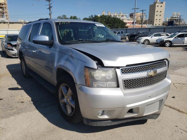 Photo 1 from auction – 2011 CHEVROLET SUBURBAN C with VIN 1GNSCKE06BR244942
