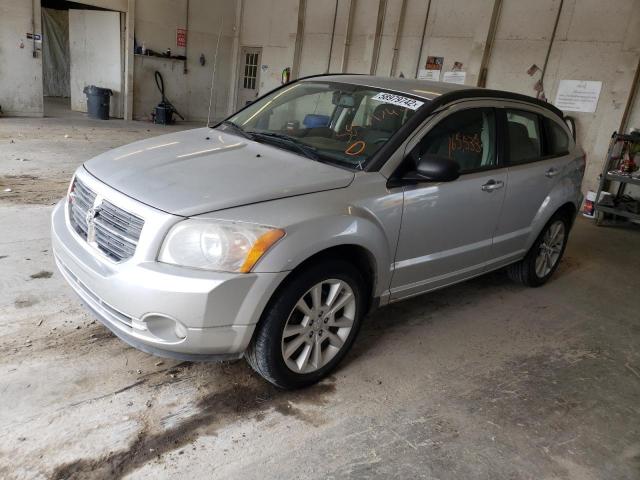 Photo 2 from auction – 2011 DODGE CALIBER HE with VIN 1B3CB5HA1BD293986