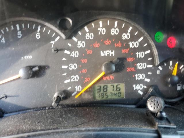 Photo 8 from auction – 2000 FORD FOCUS SE with VIN 1FAFP3439YW330195