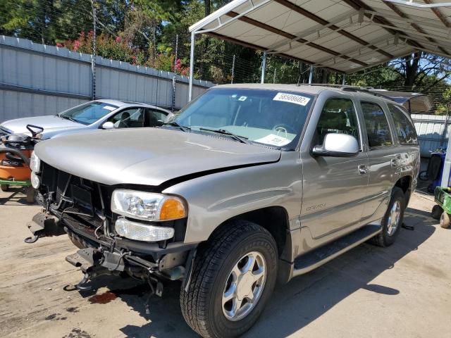 Photo 2 from auction – 2002 GMC DENALI with VIN 1GKEK63U92J120950