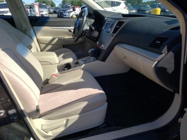 Photo 5 from auction – 2014 SUBARU LEGACY 2.5 with VIN 4S3BMBC66E3029954