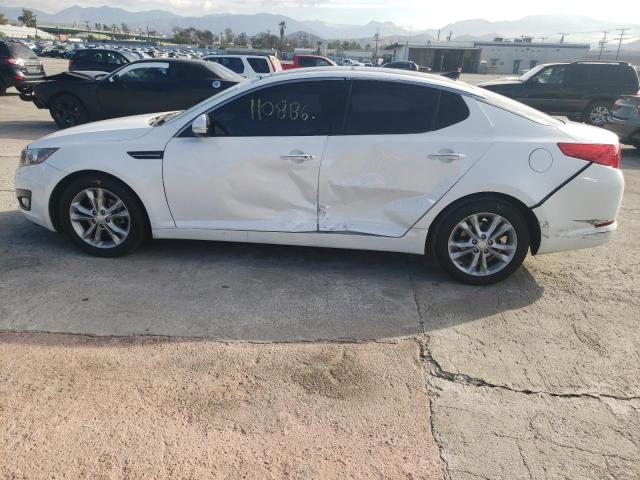 Photo 9 from auction – 2013 KIA OPTIMA EX with VIN 5XXGN4A73DG093863