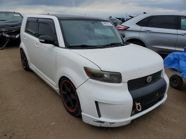 SCION XD 2008 with VIN JTLKE50E981032068 - Photo from auction