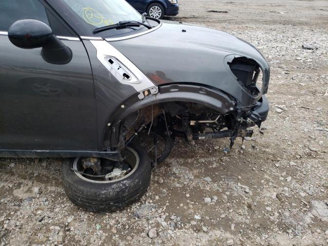 Photo 9 from auction – 2013 MINI COOPER COU with VIN WMWZB3C51DWM07285