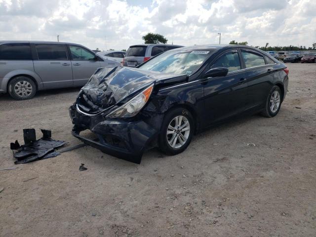 Photo 2 from auction – 2013 HYUNDAI SONATA GLS with VIN 5NPEB4AC0DH776380