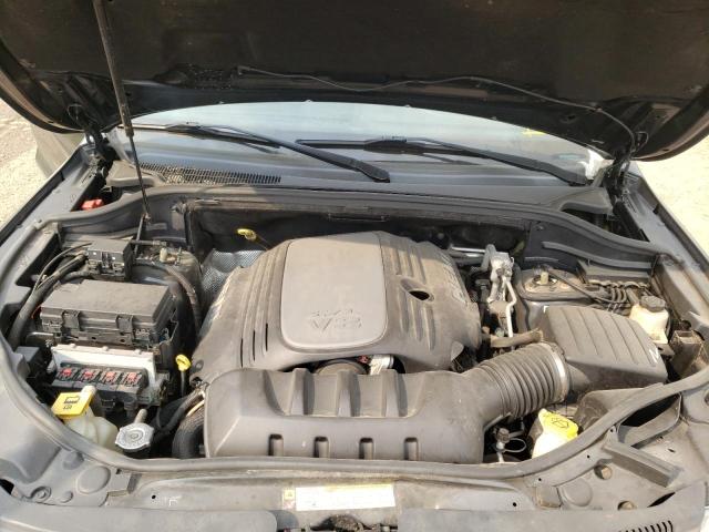 Photo 7 from auction – 2012 JEEP GRAND CHER with VIN 1C4RJFCT5CC104936