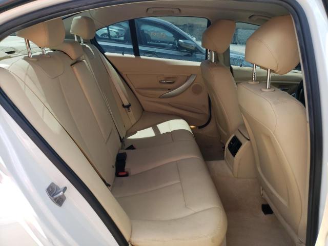 Photo 6 from auction – 2015 BMW 320 I with VIN WBA3B1G52FNT04714