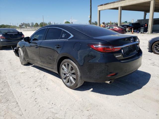 Фото 3 с аукциона – 2021 MAZDA 6 TOURING с VIN JM1GL1VM9M1604136