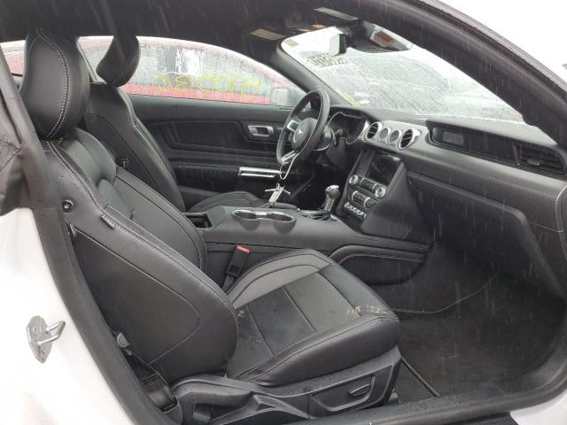Photo 5 from auction – 2022 FORD MUSTANG with VIN 1FA6P8TD0N5114096