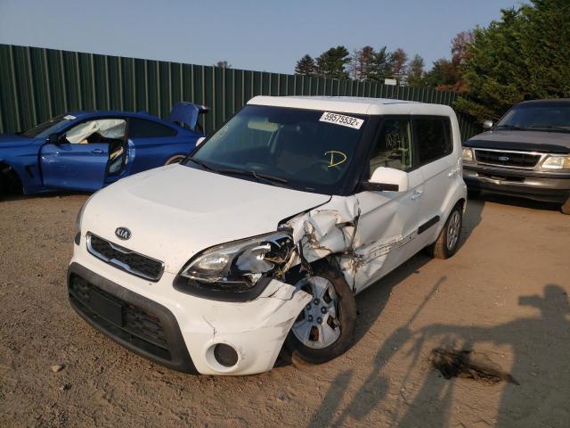 Photo 2 from auction – 2012 KIA SOUL with VIN KNDJT2A5XC7455368