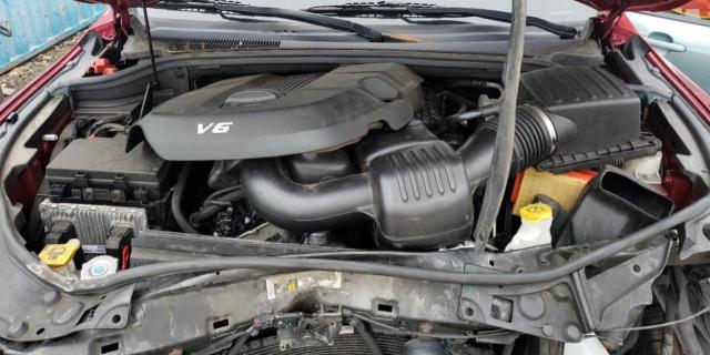 Photo 7 from auction – 2015 DODGE DURANGO LI with VIN 1C4RDJDG8FC709517