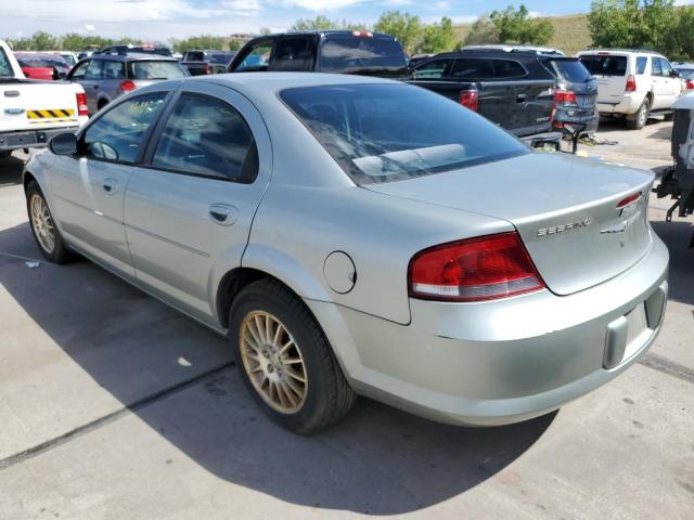 Photo 3 from auction – 2005 CHRYSLER SEBRING TO with VIN 1C3EL56R75N526513
