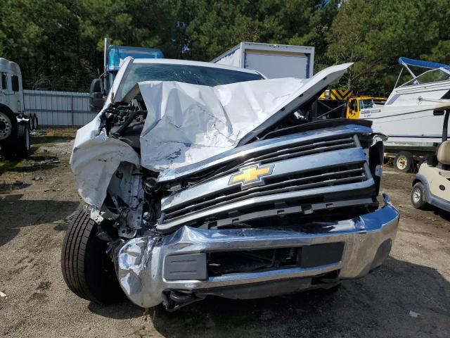 Photo 9 from auction – 2017 CHEVROLET SILVERADO with VIN 1GB1CUEG1HF215392