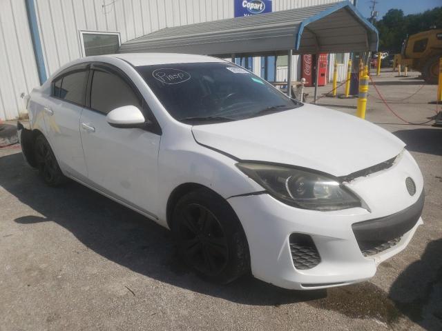 MAZDA 3 I 2012 with VIN JM1BL1UF7C1553084 - Photo from auction