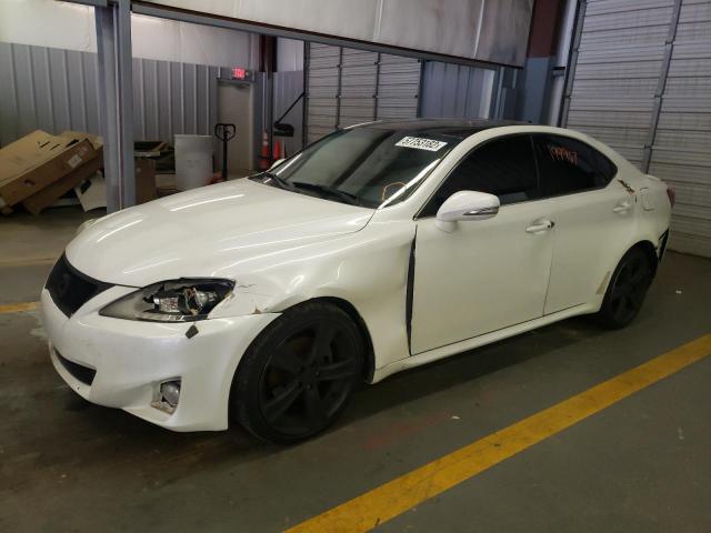 Photo 9 from auction – 2011 LEXUS IS 250 with VIN JTHBF5C21B5150883
