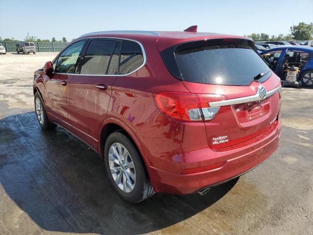 Photo 3 from auction – 2017 BUICK ENVISION E with VIN LRBFXBSA4HD029365