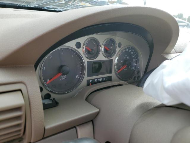 Photo 8 from auction – 2005 MERCURY MONTEREY C with VIN 2MRZA21215BJ03513