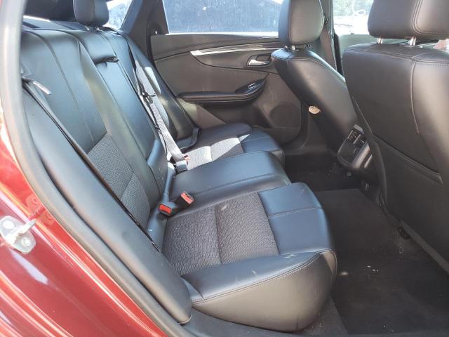 Photo 6 from auction – 2016 CHEVROLET IMPALA LT with VIN 2G1105SA0G9175798