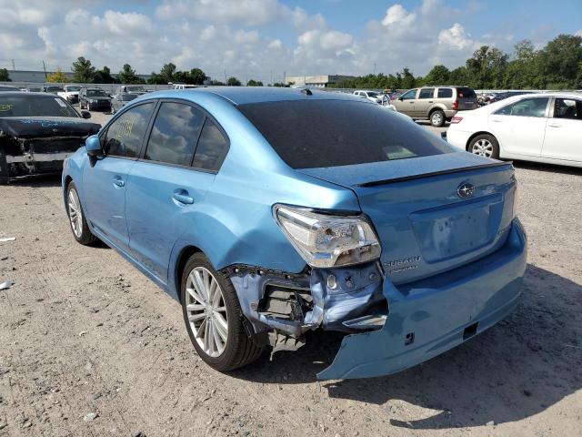 Photo 3 from auction – 2012 SUBARU IMPREZA PR with VIN JF1GJAD62CH029429