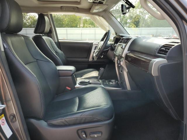 Photo 5 from auction – 2016 TOYOTA 4RUNNER SR with VIN JTEBU5JRXG5382778