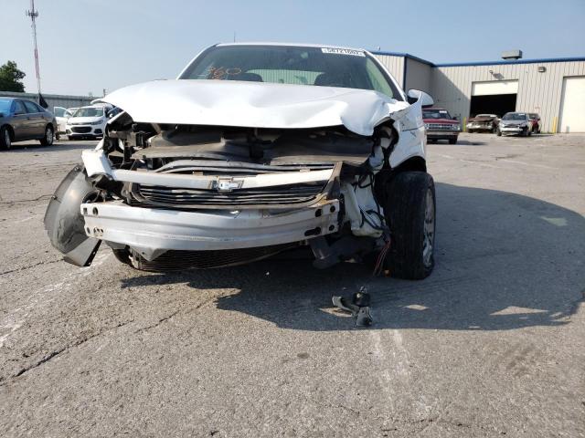 Photo 9 from auction – 2010 CHEVROLET COBALT 1LT with VIN 1G1AD5F59A7208985