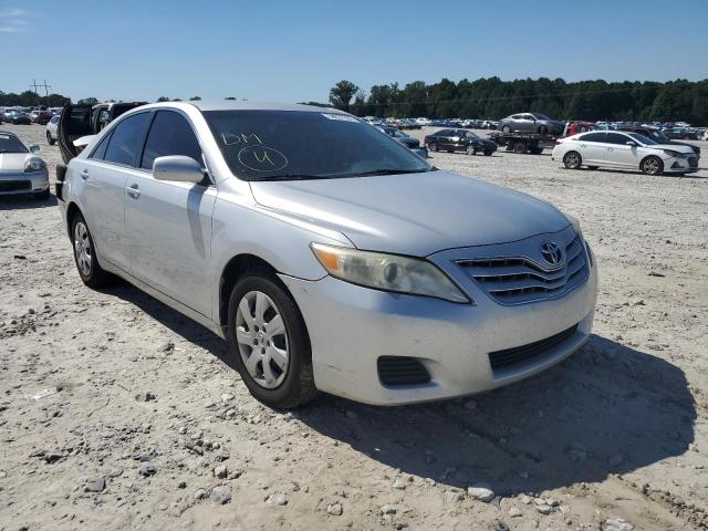 TOYOTA CAMRY BASE 2011 with VIN 4T1BF3EK8BU179026 - Photo from auction