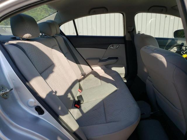 Photo 6 from auction – 2014 HONDA CIVIC LX with VIN 19XFB2F56EE020948