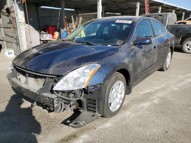 Photo 2 from auction – 2012 NISSAN ALTIMA BAS with VIN 1N4AL2AP0CN510252