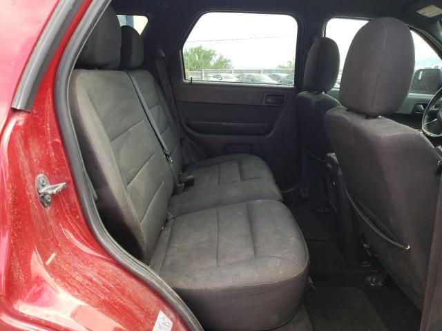 Photo 6 from auction – 2011 FORD ESCAPE XLT with VIN 1FMCU9D70BKB29310