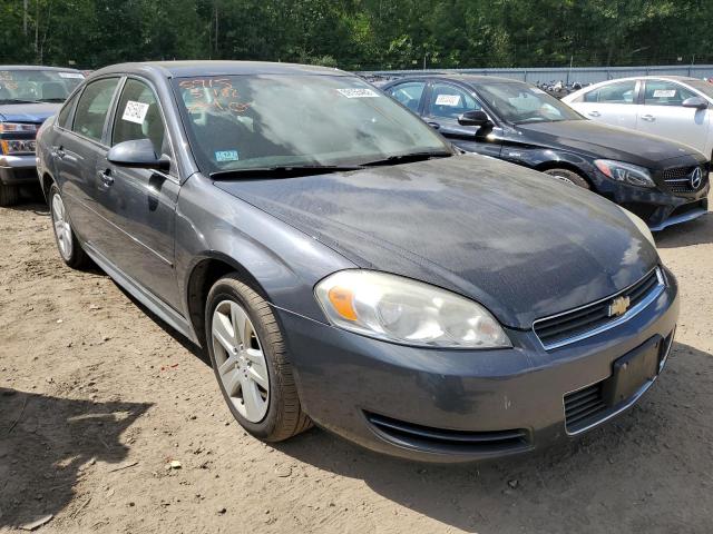 Photo 1 from auction – 2010 CHEVROLET IMPALA LS with VIN 2G1WA5EN4A1230423