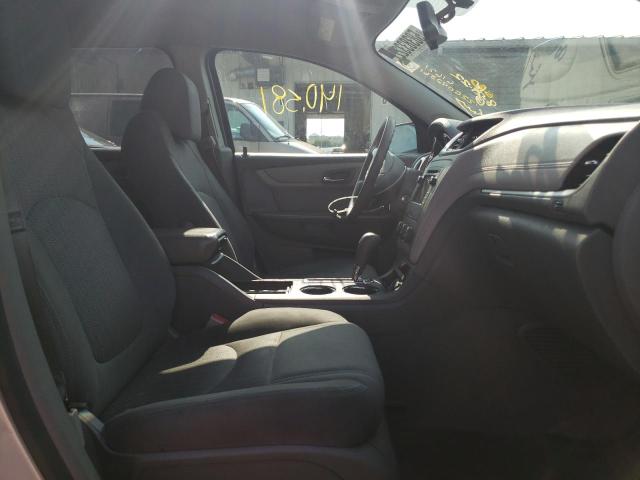 Photo 5 from auction – 2016 CHEVROLET TRAVERSE L with VIN 1GNKRFED3GJ172497