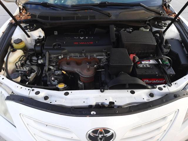 Photo 7 from auction – 2009 TOYOTA CAMRY BASE with VIN 4T4BE46K89R136295
