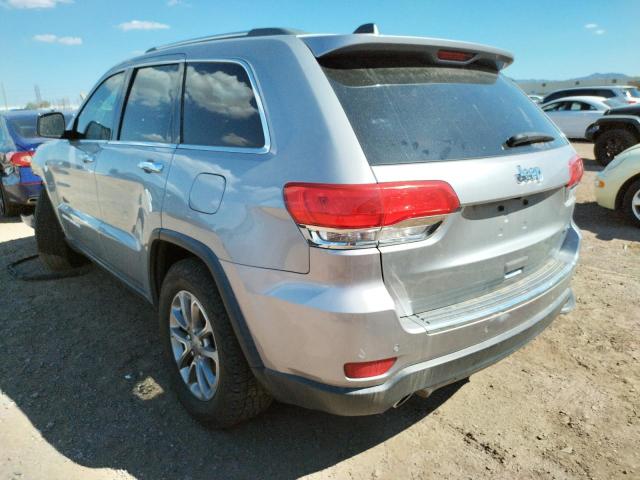 Photo 3 from auction – 2014 JEEP GRAND CHER with VIN 1C4RJEBG0EC221504