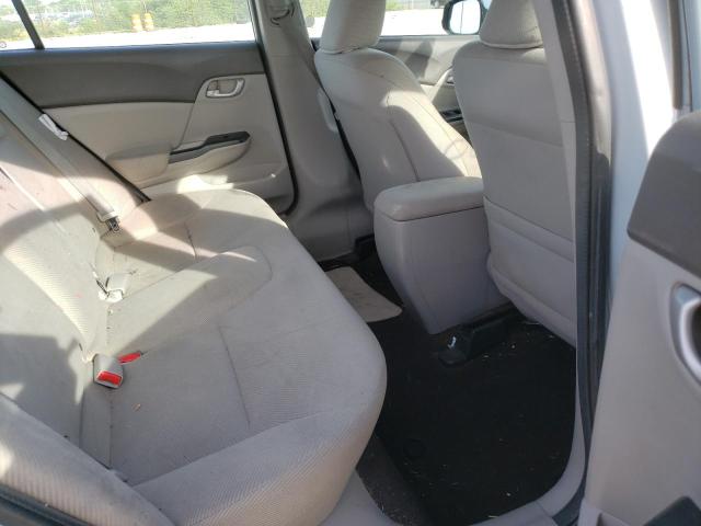 Photo 6 from auction – 2012 HONDA CIVIC LX with VIN 19XFB2F52CE078763