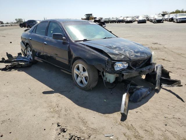 Zdjęcie 1 z aukcji – 2002 ACURA 3.2TL TYPE z VIN 19UUA56832A039740