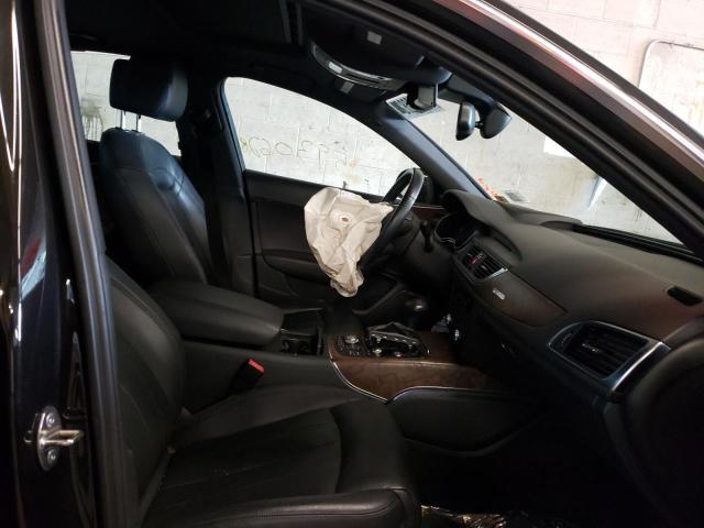 Photo 5 from auction – 2014 AUDI A6 PRESTIG with VIN WAUHGAFC2EN043414