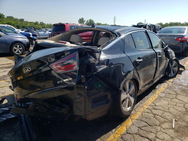 Photo 4 from auction – 2015 KIA OPTIMA HYB with VIN KNAGN4AD5F5084334